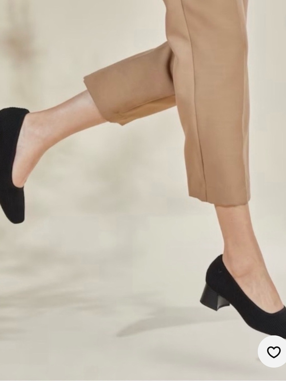 Vivaia Square Toe Heel (Melody)